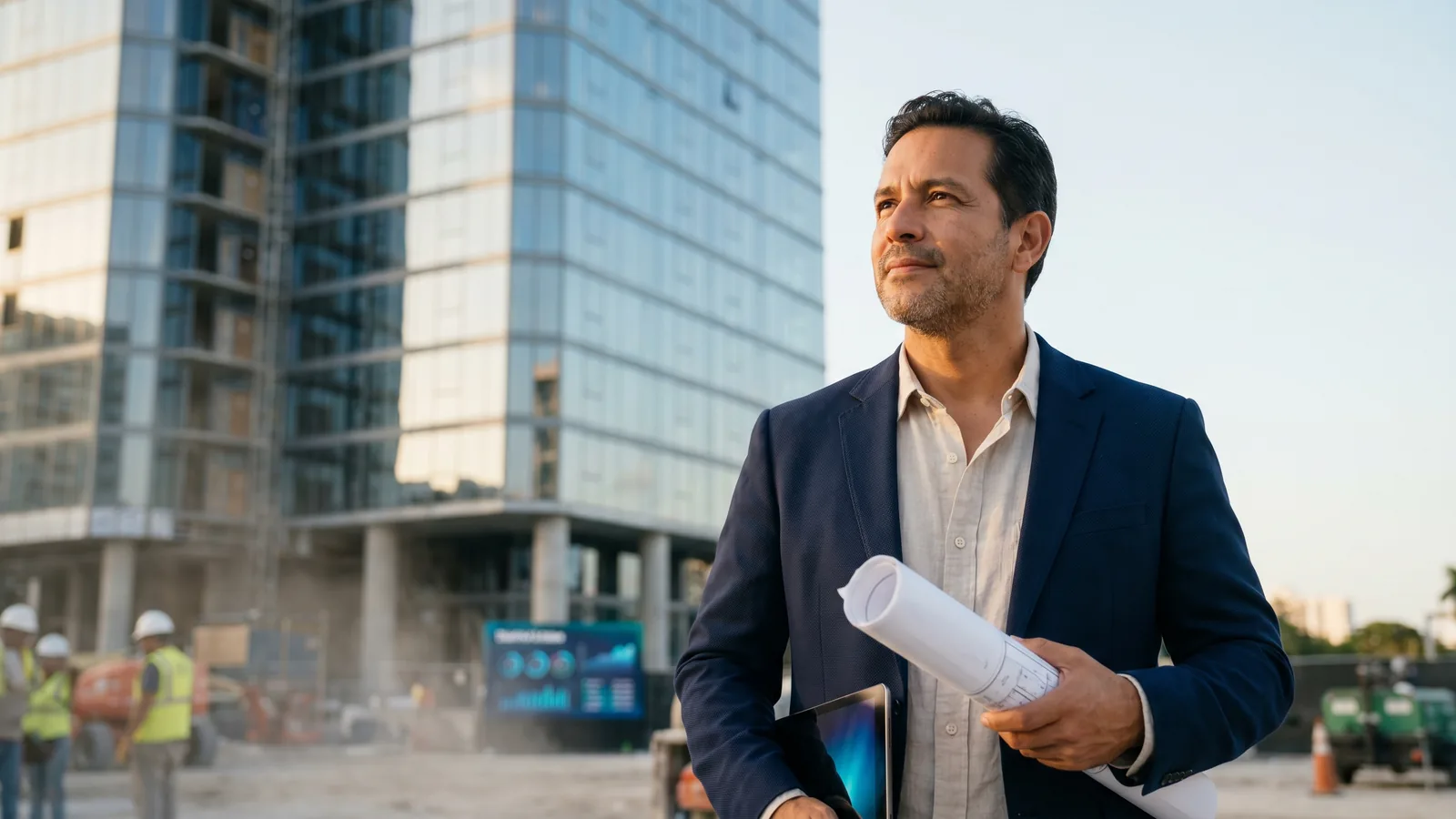 Desarrolladores — GIN Real Estate