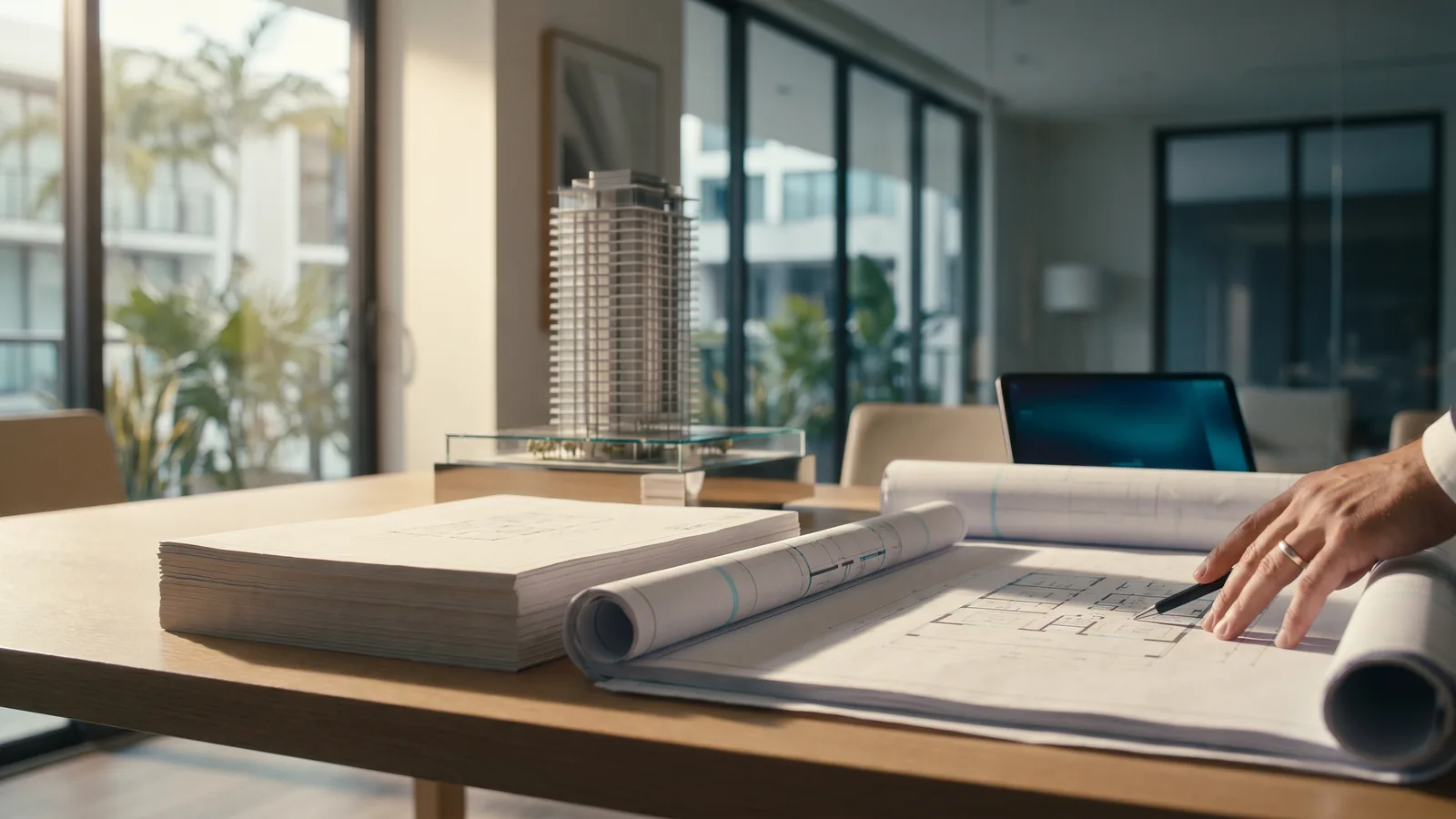 Desarrolladores — GIN Real Estate