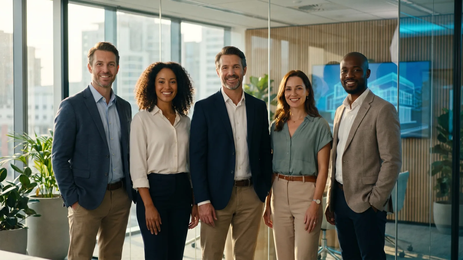 Inmobiliarias — GIN Real Estate