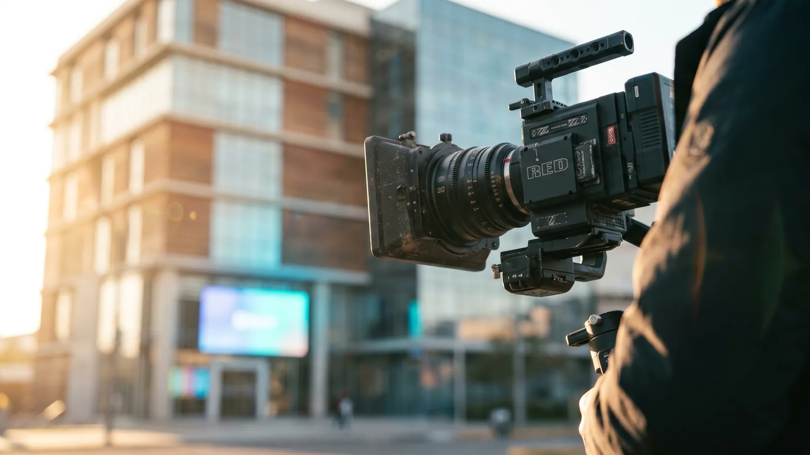 Produccion Audiovisual — GIN Real Estate