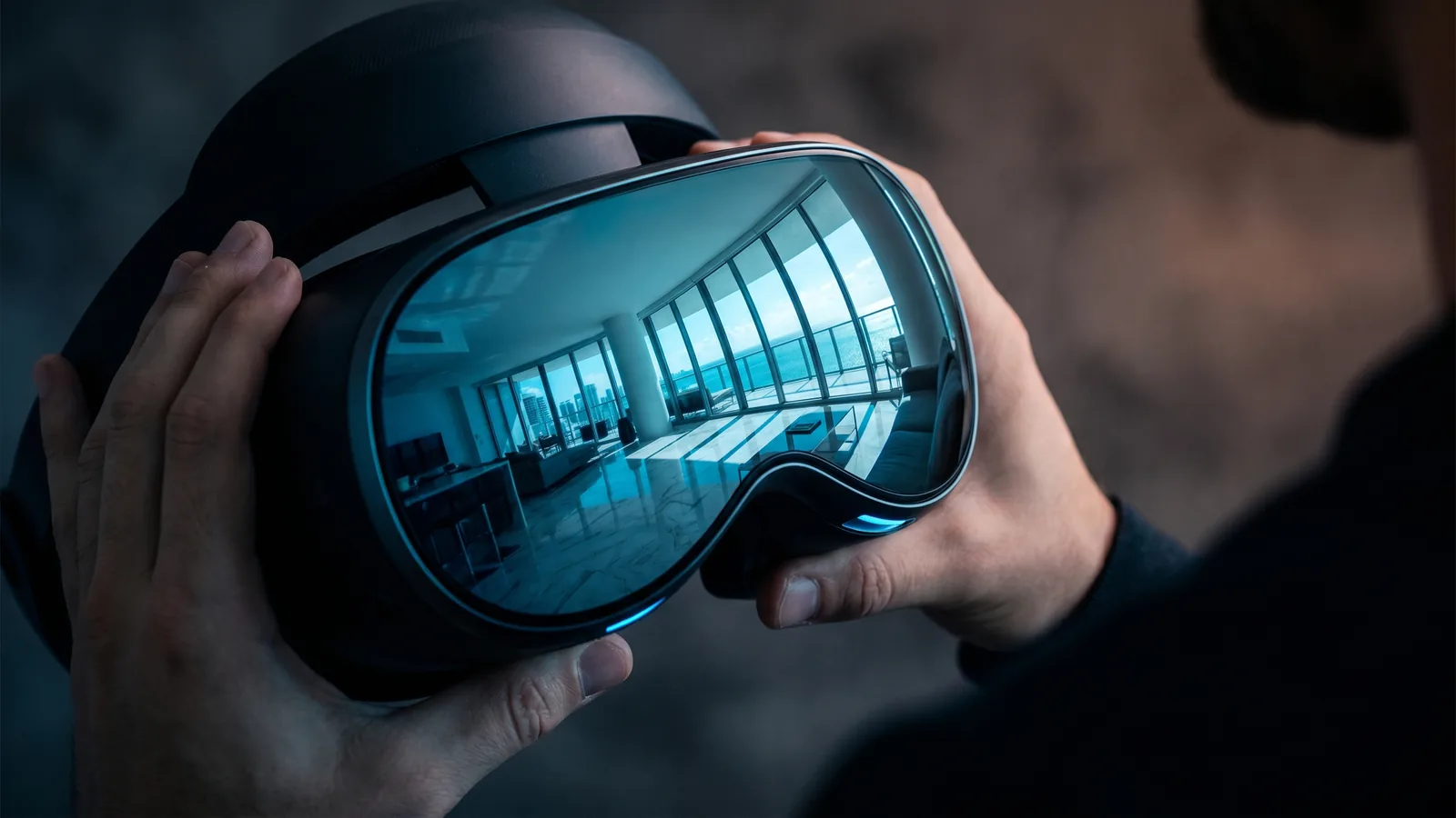 Showroom Vr — GIN Real Estate